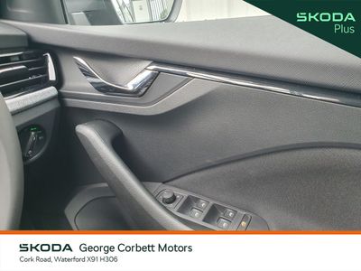 2025 Skoda Scala