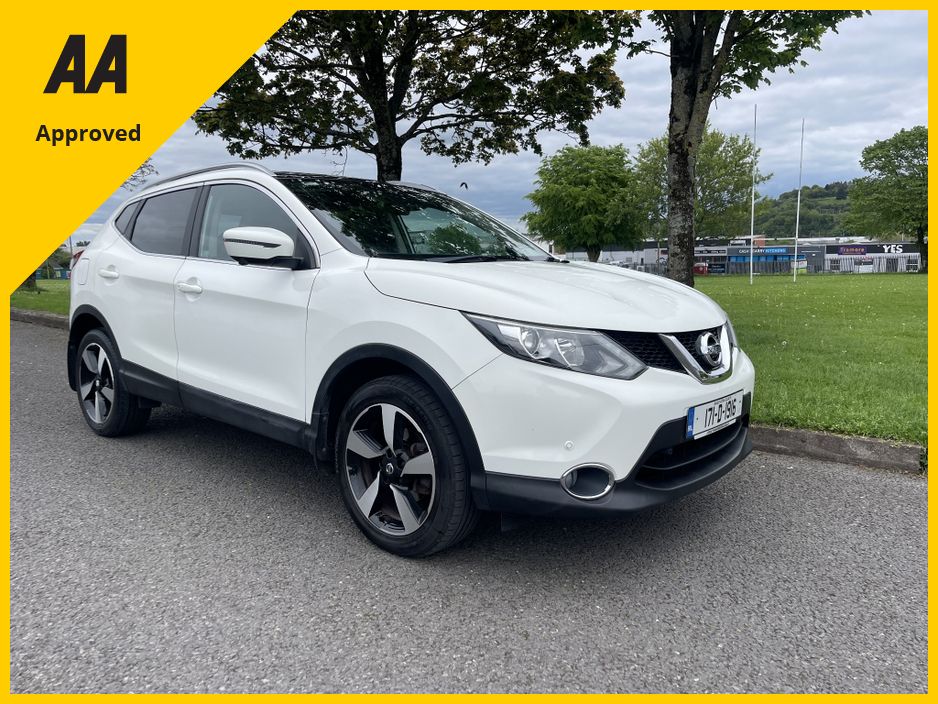 2017 Nissan Qashqai