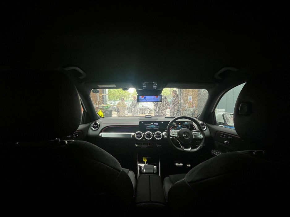 2024 Mercedes-Benz EQB