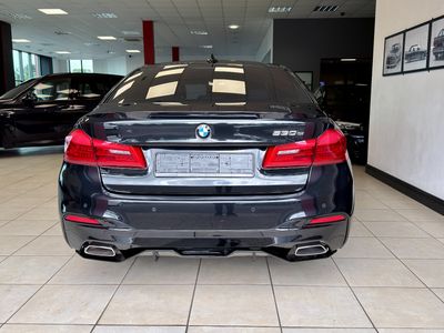 2018 BMW 5 Series
