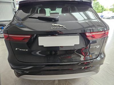 2022 Jaguar F-Pace