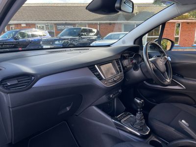 2022 Opel Crossland