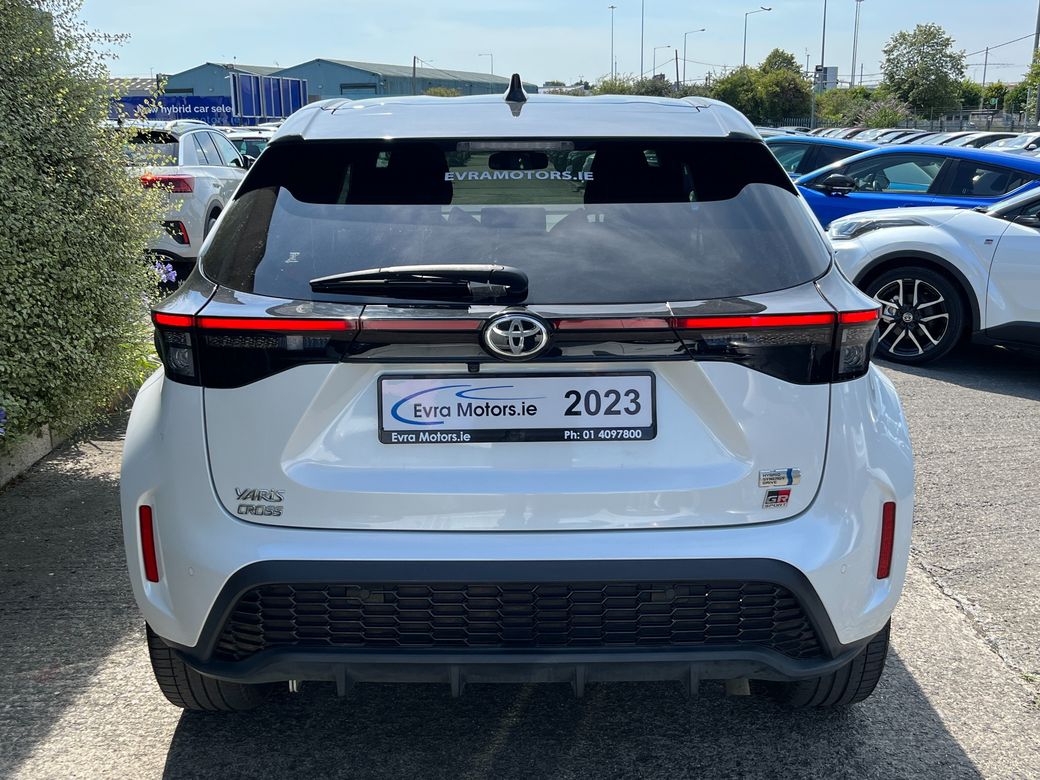 2023 Toyota Yaris Cross