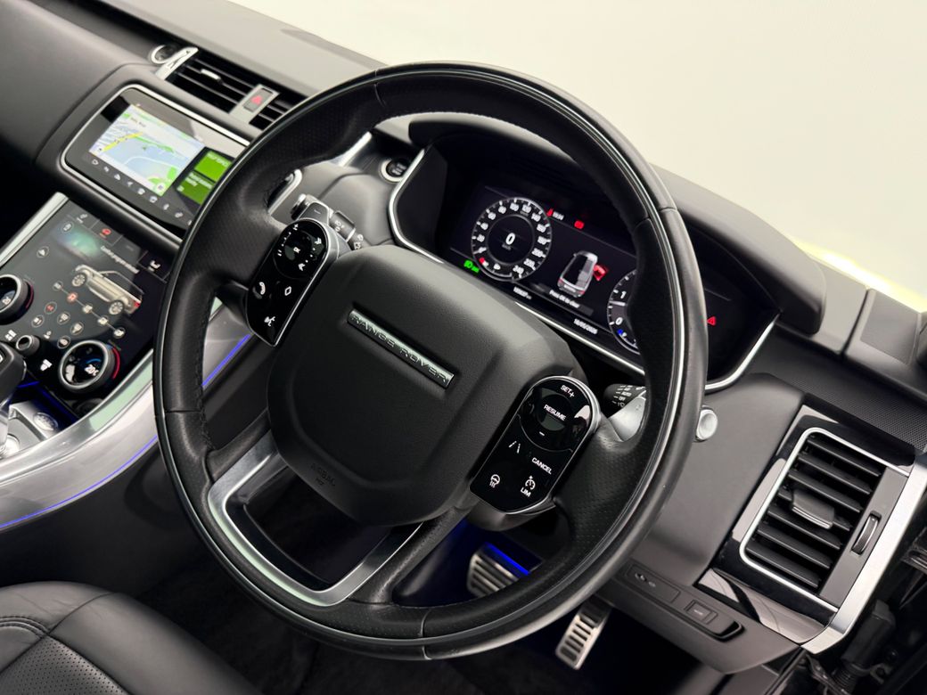 2019 Land Rover Range Rover Sport