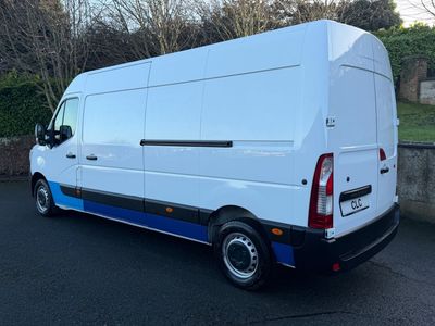 2023 Renault Master