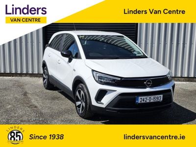 2024 Opel Crossland