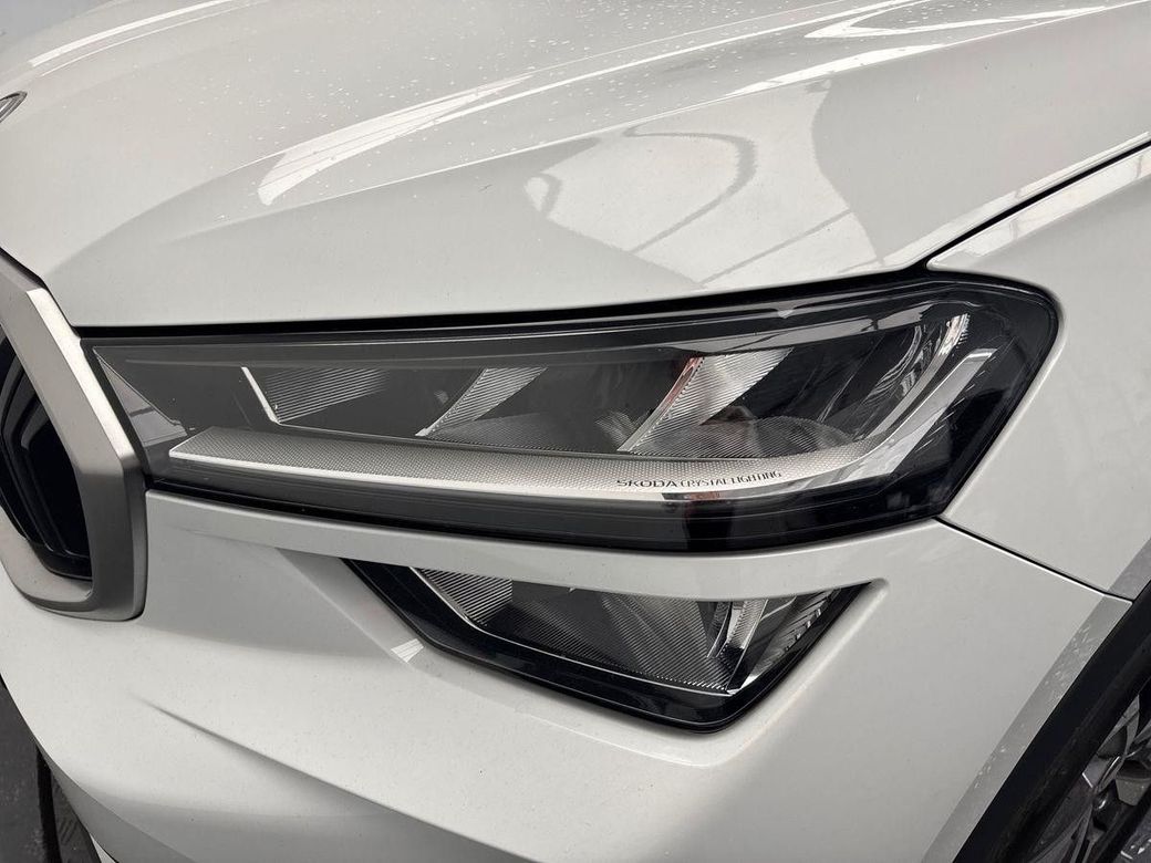 2024 Skoda Kodiaq