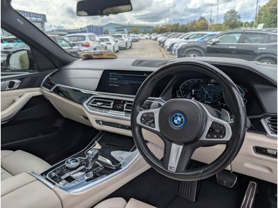 2022 BMW X5