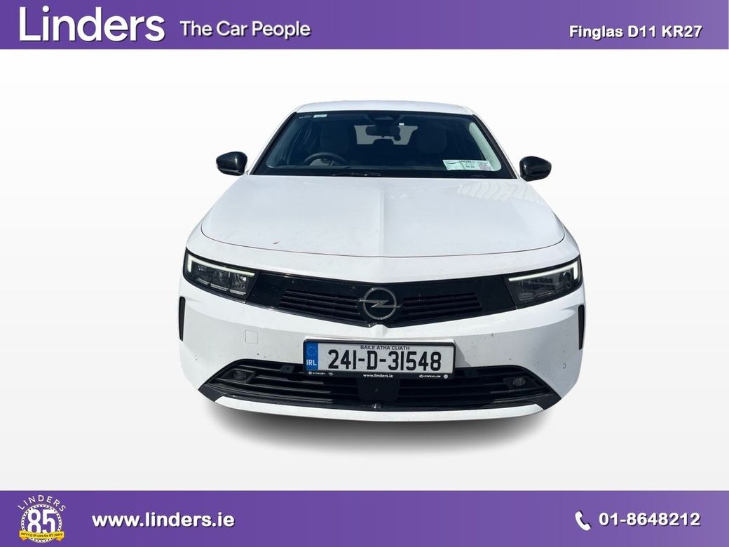 2024 Opel Astra