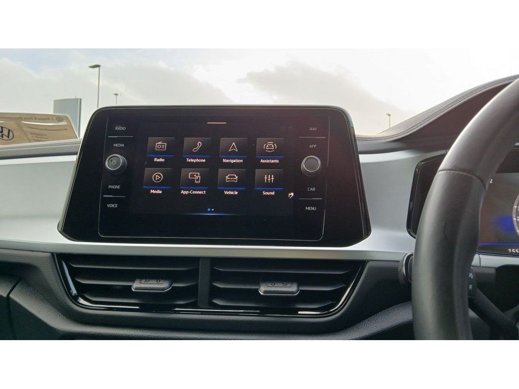 2025 Volkswagen T-Roc