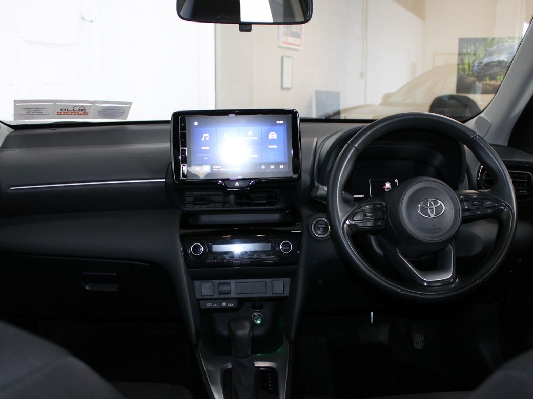 2024 Toyota Yaris Cross