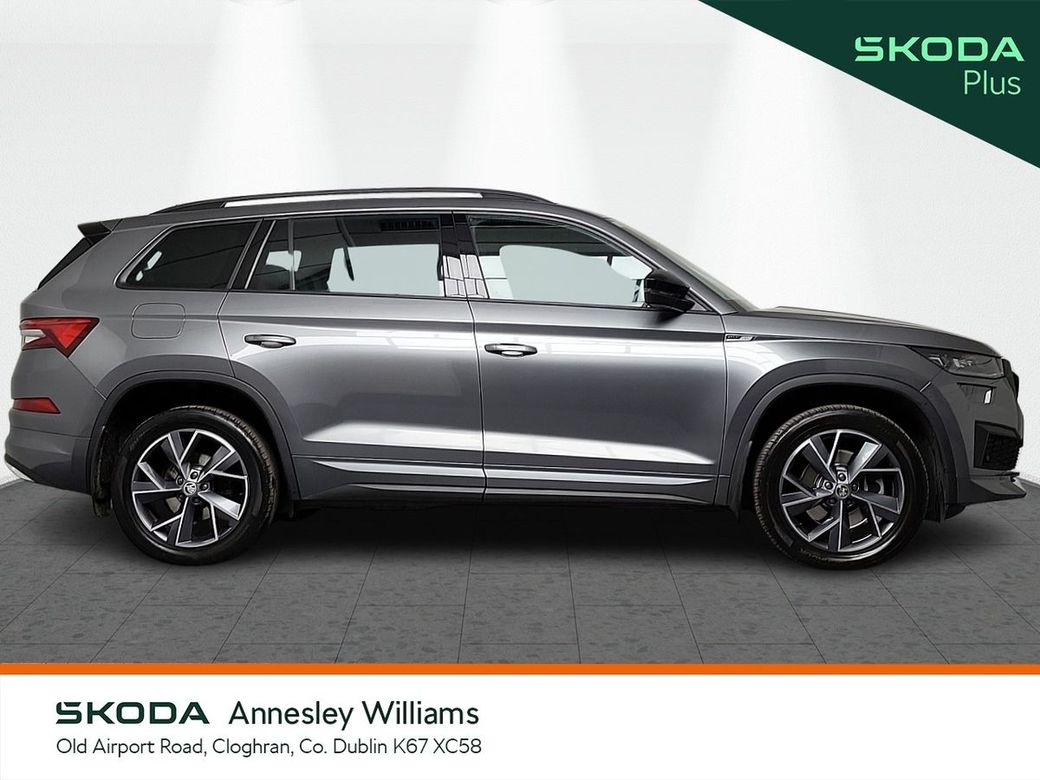 2023 Skoda Kodiaq