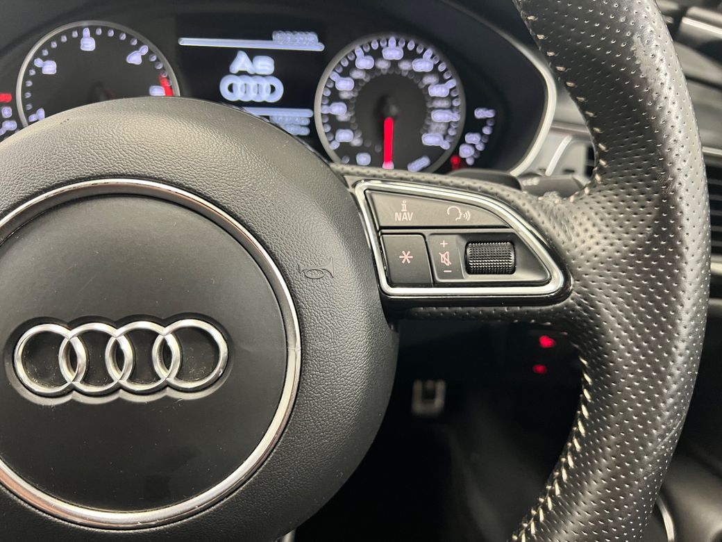 2016 Audi A6