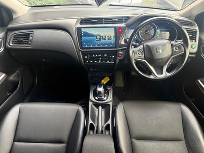 2016 Honda Grace