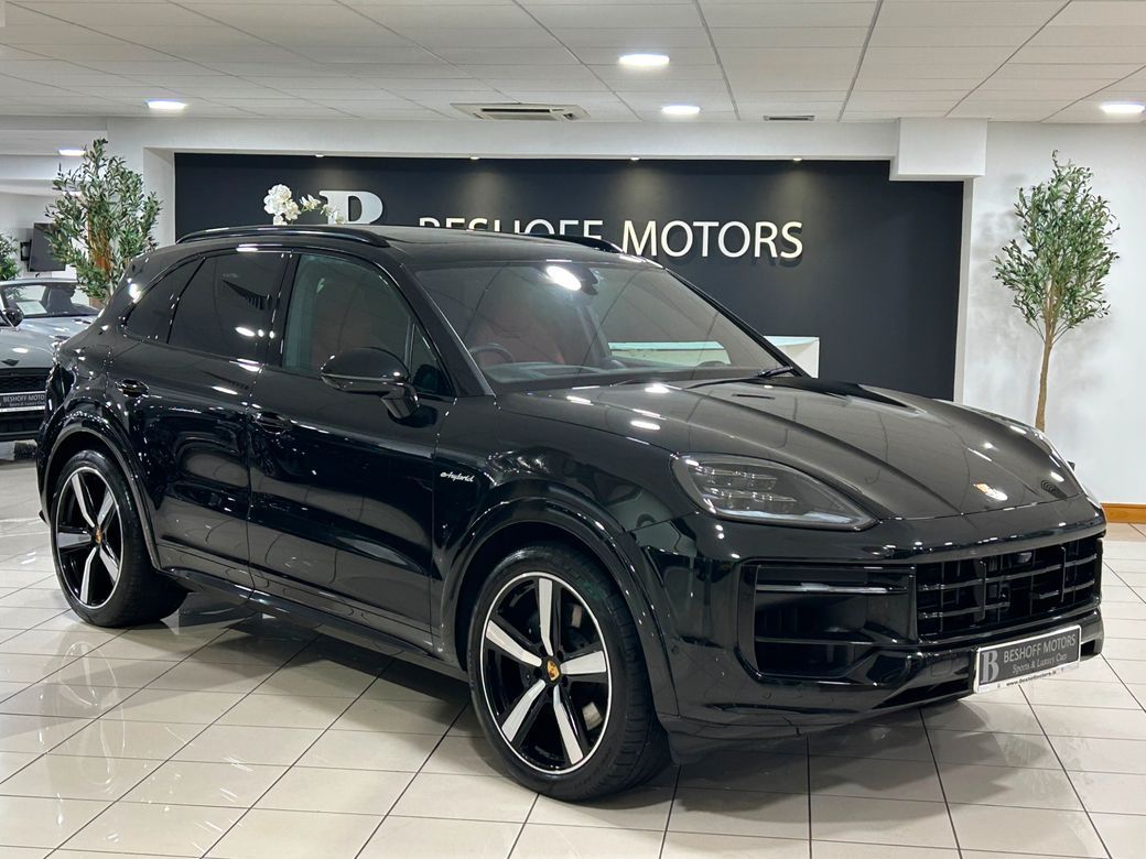 2024 Porsche Cayenne