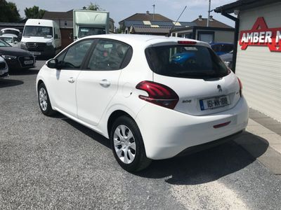 2016 Peugeot 208