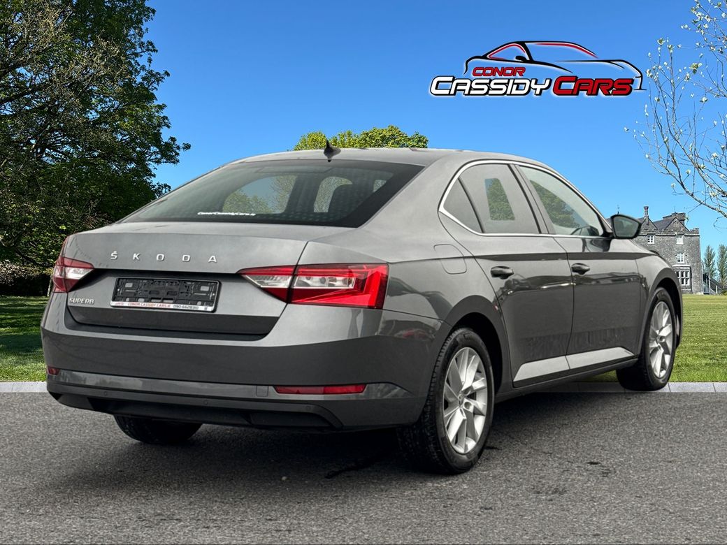 2022 Skoda Superb