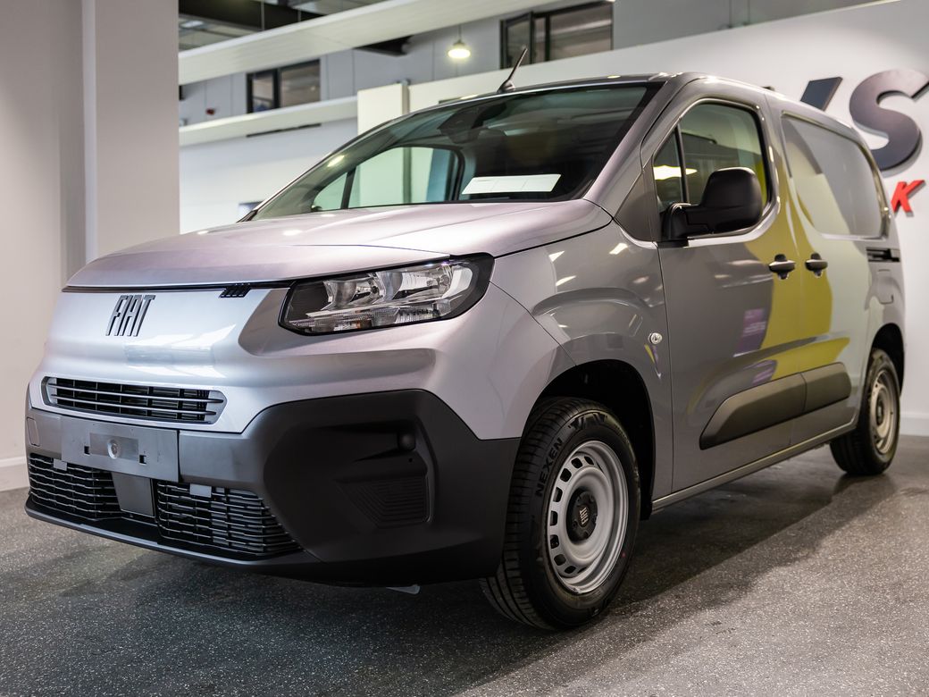 2025 Fiat Doblo