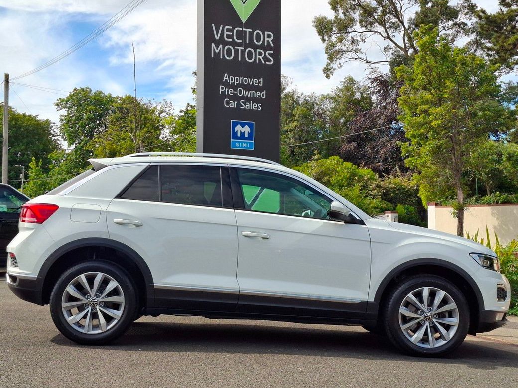 2021 Volkswagen T-Roc