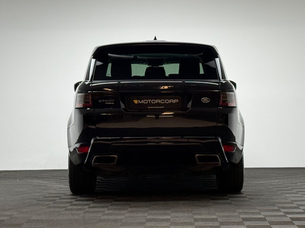 2022 Land Rover Range Rover Sport