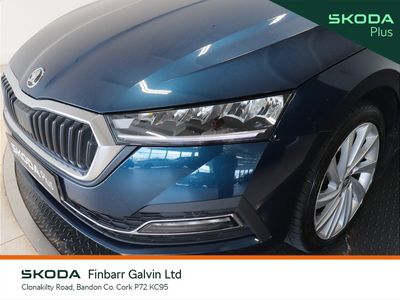 2023 Skoda Octavia