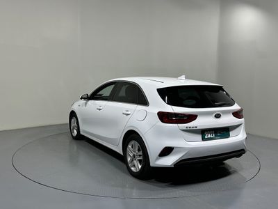 2021 Kia Ceed