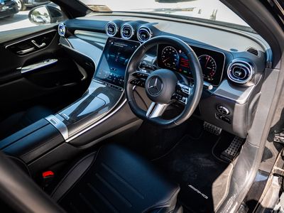2024 Mercedes-Benz GLC Class
