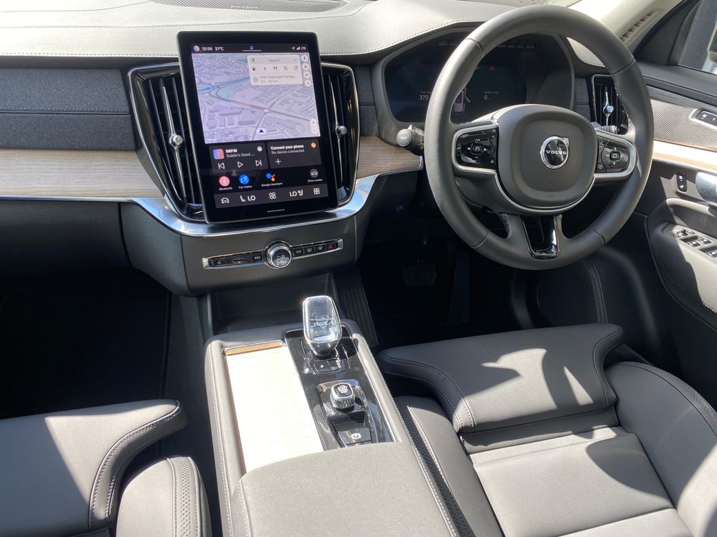 2025 Volvo XC90
