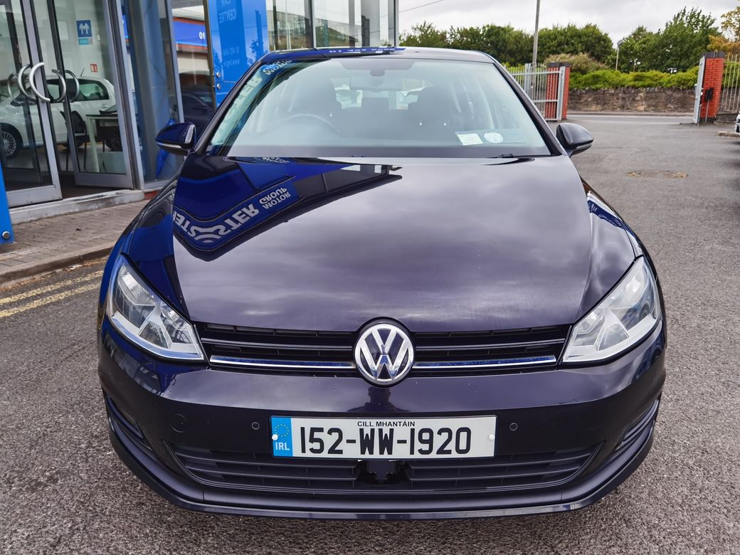 2015 Volkswagen Golf