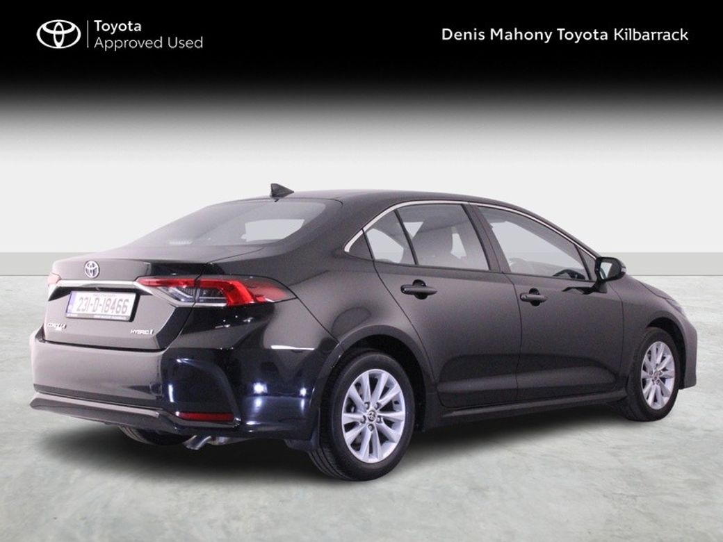 2023 Toyota Corolla
