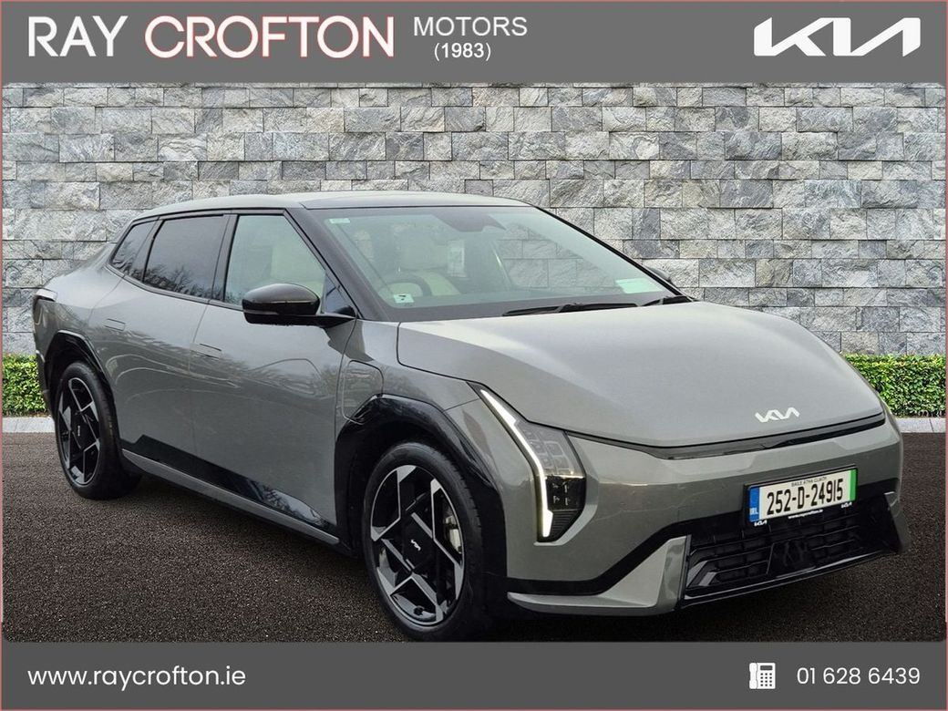 2025 Kia EV4