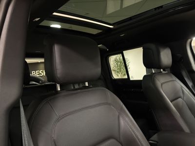 2025 Land Rover Defender