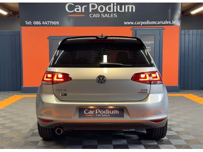 2013 Volkswagen Golf