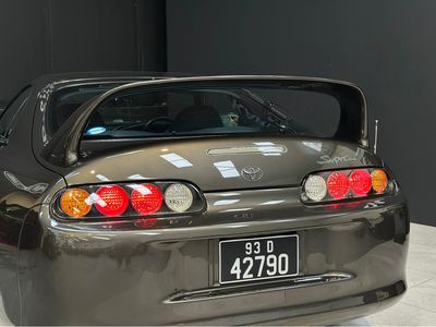 1993 Toyota Supra