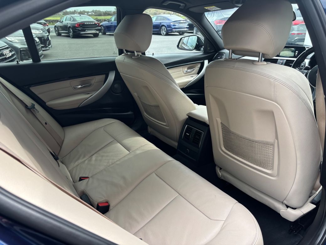 2017 BMW 3 Series