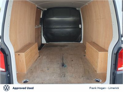 2023 Volkswagen Transporter