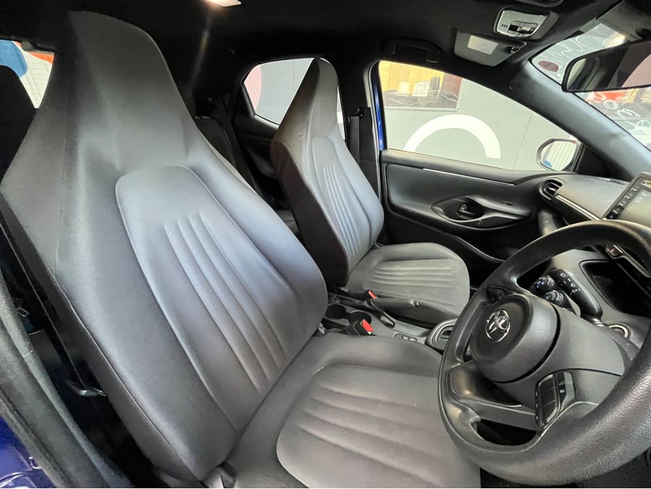 2021 Toyota Yaris