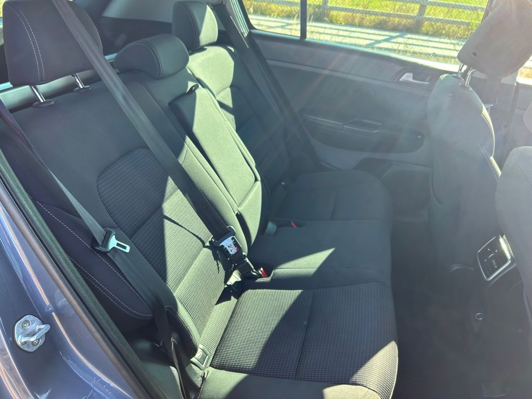 2018 Kia Sportage