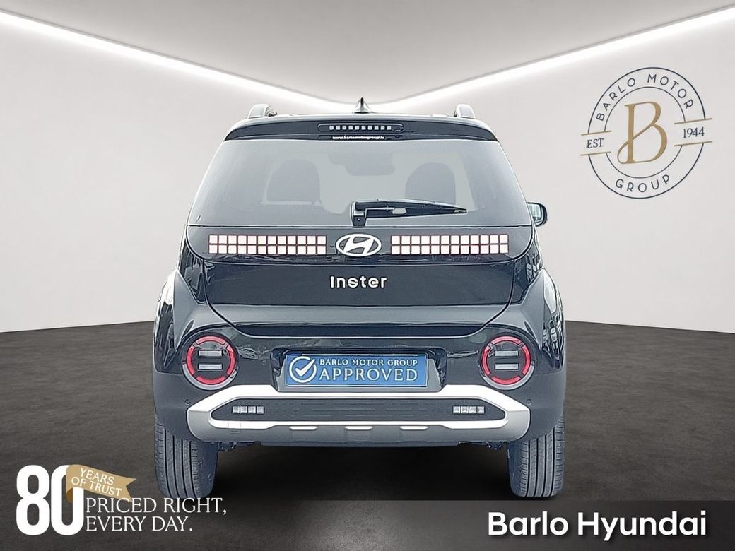 2026 Hyundai INSTER