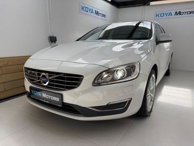 2018 Volvo V60