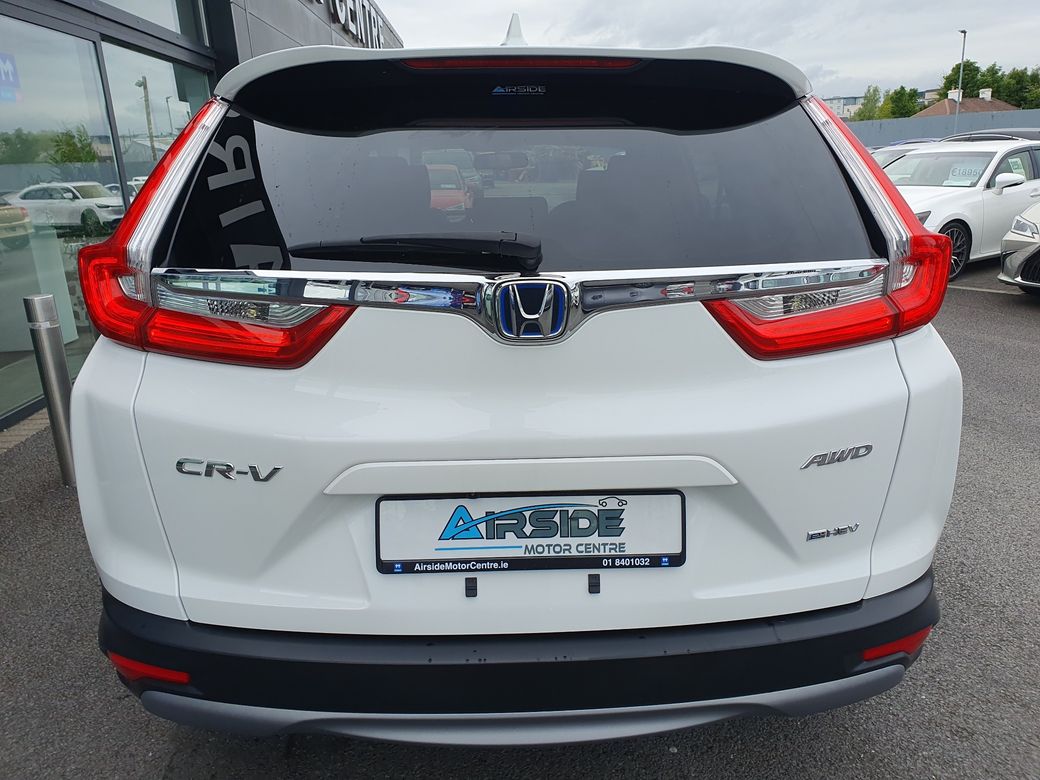 2022 Honda CR-V