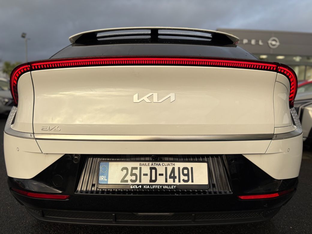 2025 Kia EV6