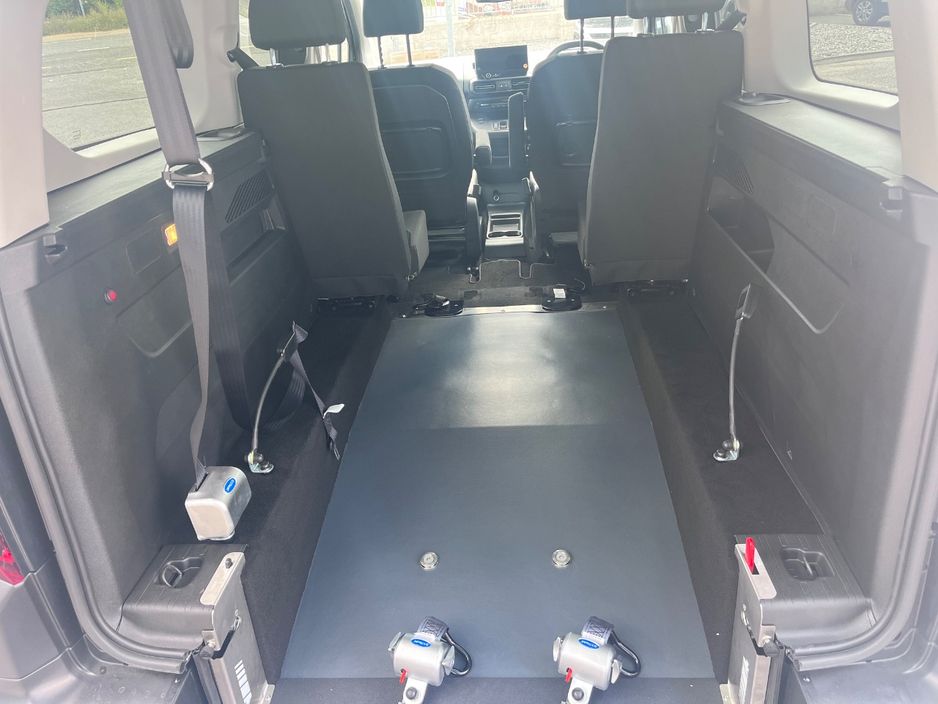 2026 Citroen Berlingo Multispace