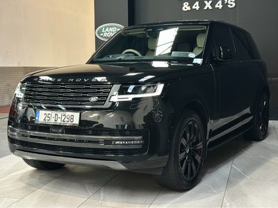 2025 Land Rover Range Rover