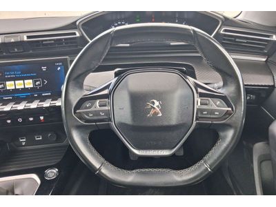 2019 Peugeot 508