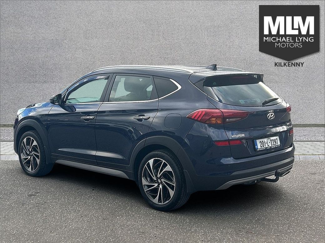 2020 Hyundai Tucson