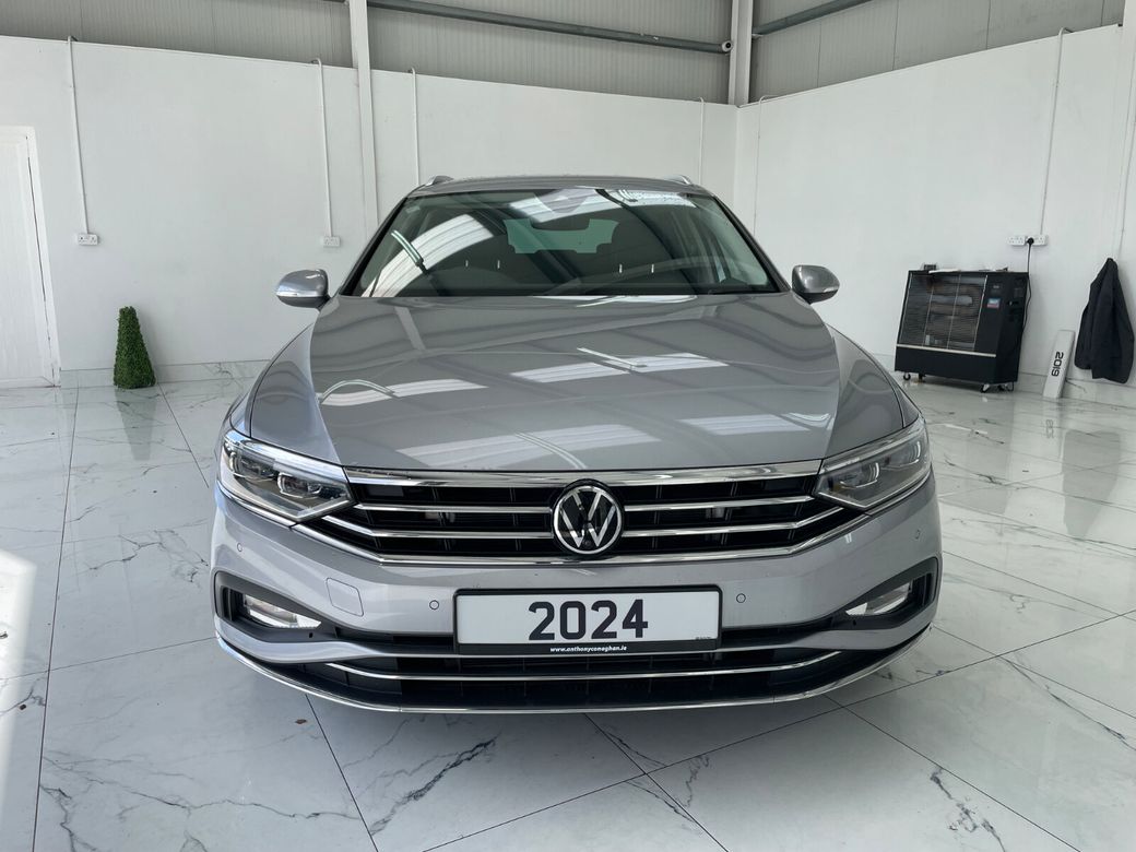 2024 Volkswagen Passat