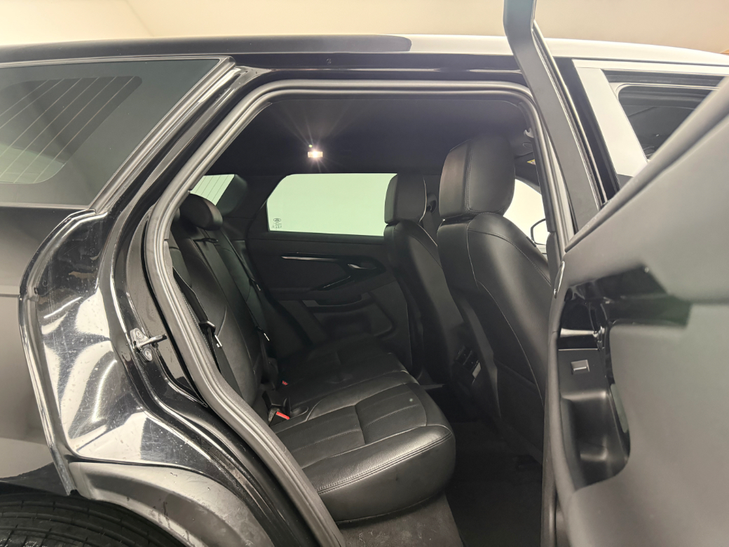 2024 Land Rover Range Rover Evoque