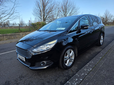 2017 Ford S-Max