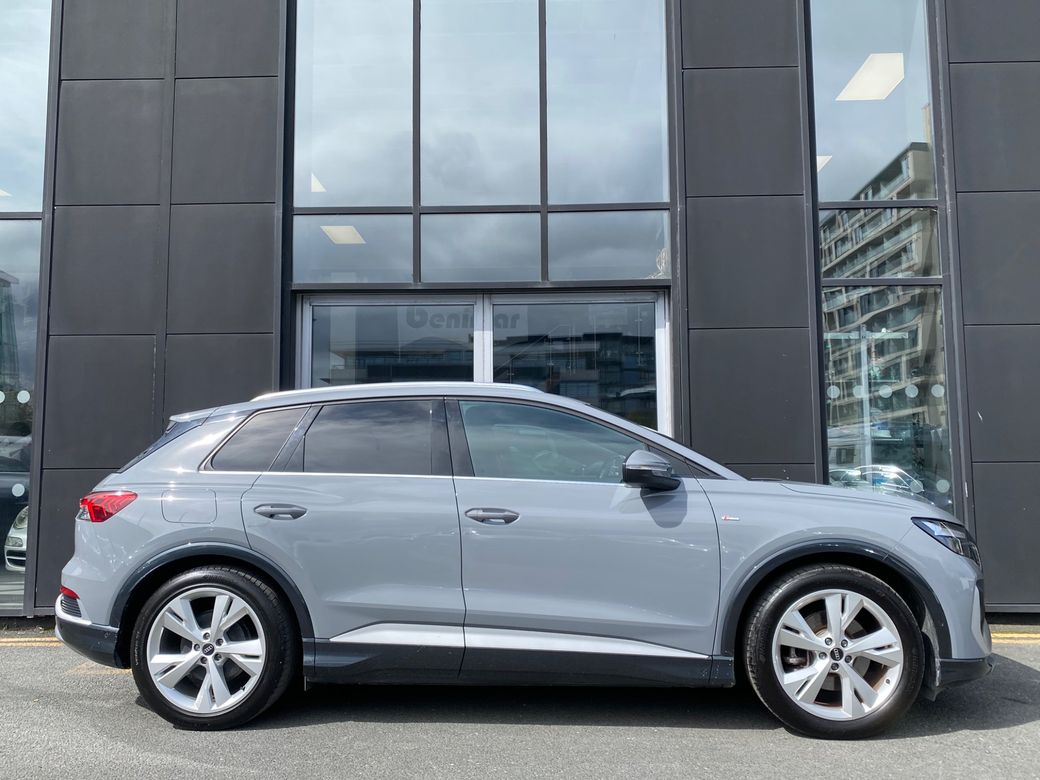 2023 Audi Q4 e-tron